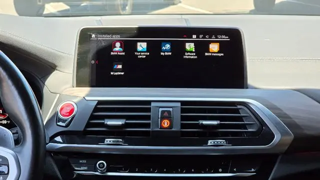 2021 BMW X4 M Base