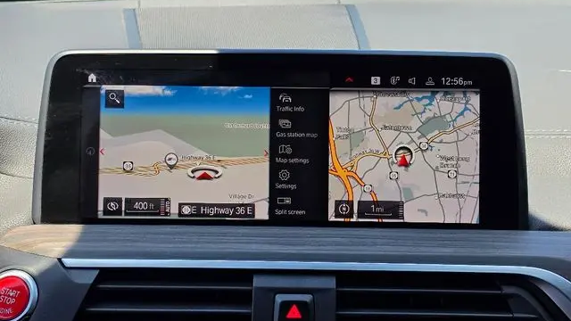 2021 BMW X4 M Base