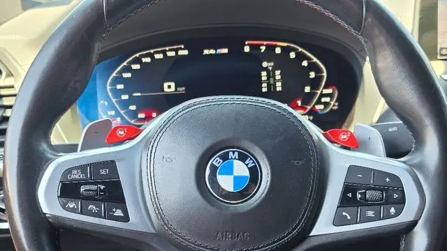 2021 BMW X4 M Base