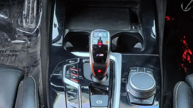 2021 BMW X4 M Base