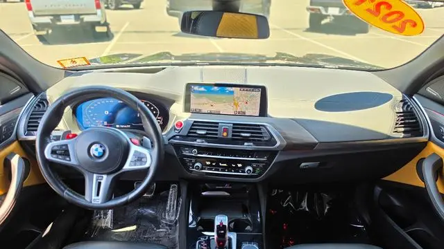 2021 BMW X4 M Base