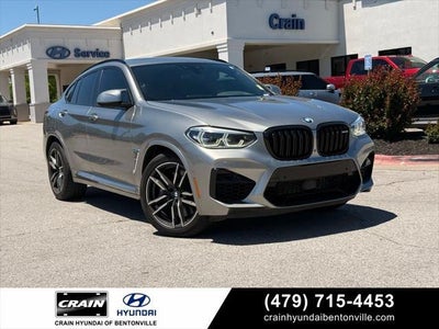 Photo of a 2021 BMW X4 M AWD 4DR Sports Activity Coupe for sale
