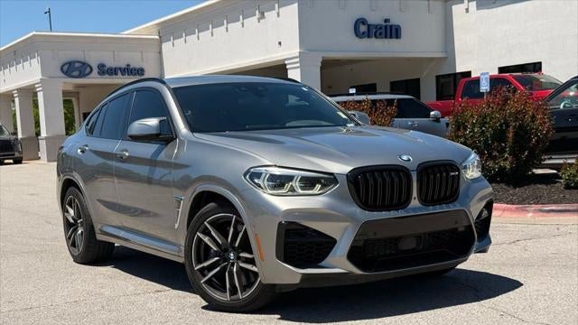 Preowned 2021 BMW X4 M Base for Sale
