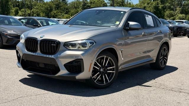 2021 BMW X4 M Base