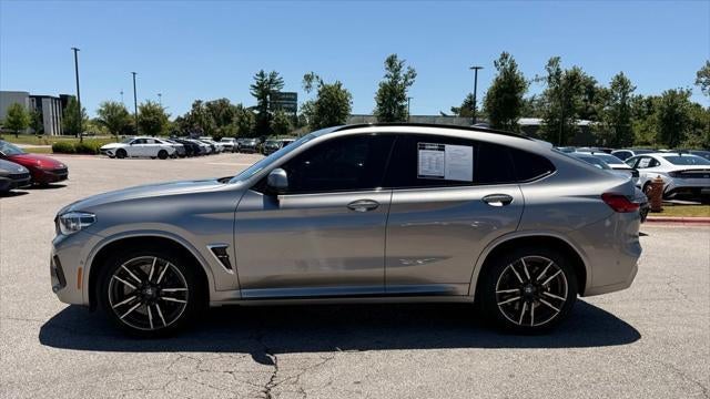 2021 BMW X4 M Base