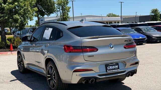 2021 BMW X4 M Base