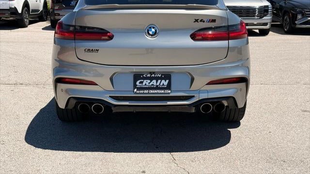 2021 BMW X4 M Base