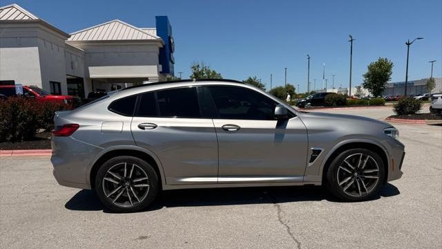 2021 BMW X4 M Base