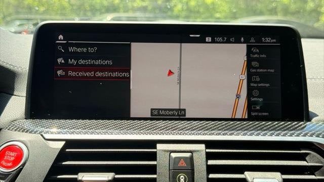 2021 BMW X4 M Base