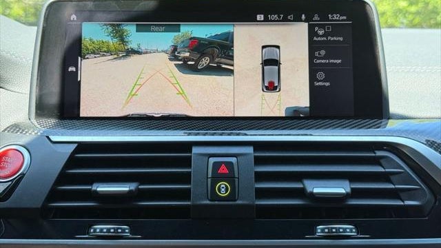 2021 BMW X4 M Base