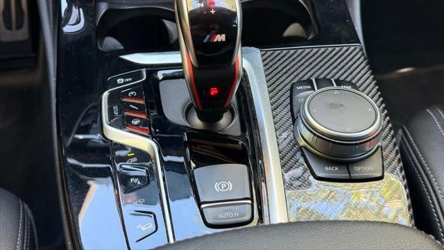 2021 BMW X4 M Base