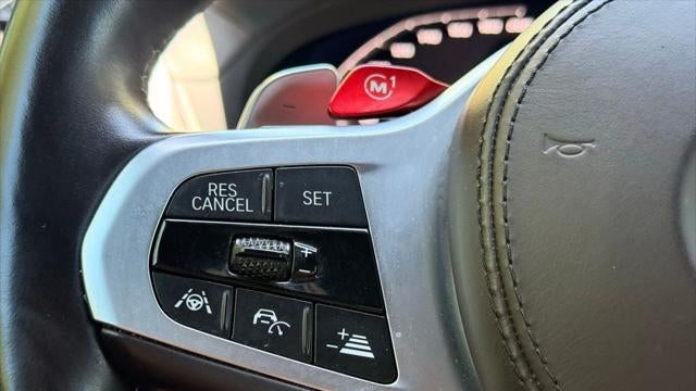 2021 BMW X4 M Base