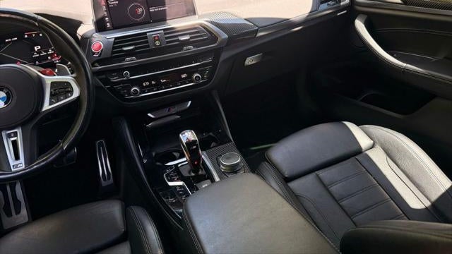 2021 BMW X4 M Base