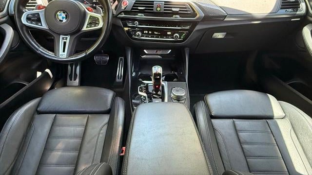 2021 BMW X4 M Base