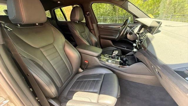 2021 BMW X4 M Base