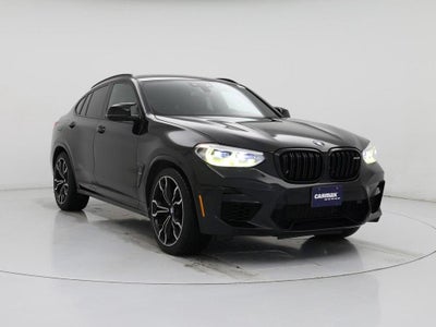 Photo of a 2020 BMW X4 M AWD Competition 4DR Sports Activity Coupe for sale