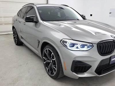Photo of a 2021 BMW X4 M AWD 4DR Sports Activity Coupe for sale