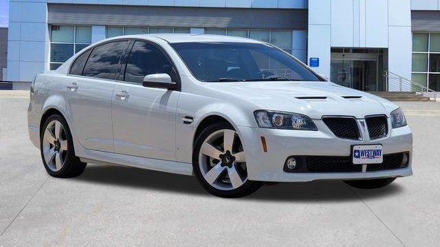 Preowned 2009 Pontiac G8 GT w/Bluetooth for Sale