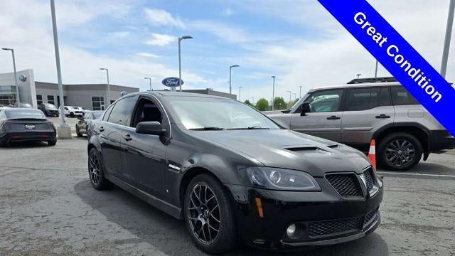 Preowned 2009 Pontiac G8 Base w/Bluetooth for Sale