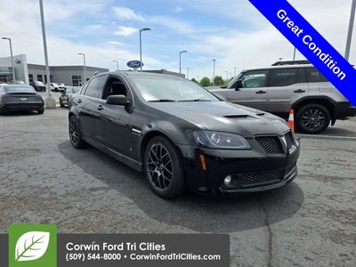 Photo of a 2009 Pontiac G8 Base W/Bluetooth 4DR Sedan for sale