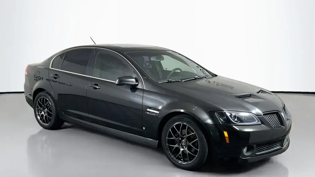 Preowned 2009 Pontiac G8 Base w/Bluetooth for Sale
