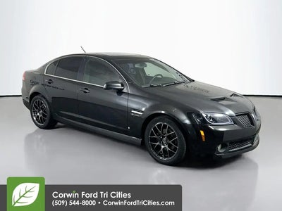 Photo of a 2009 Pontiac G8 Base W/Bluetooth 4DR Sedan for sale