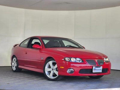 2004 Pontiac GTO 2DR Coupe