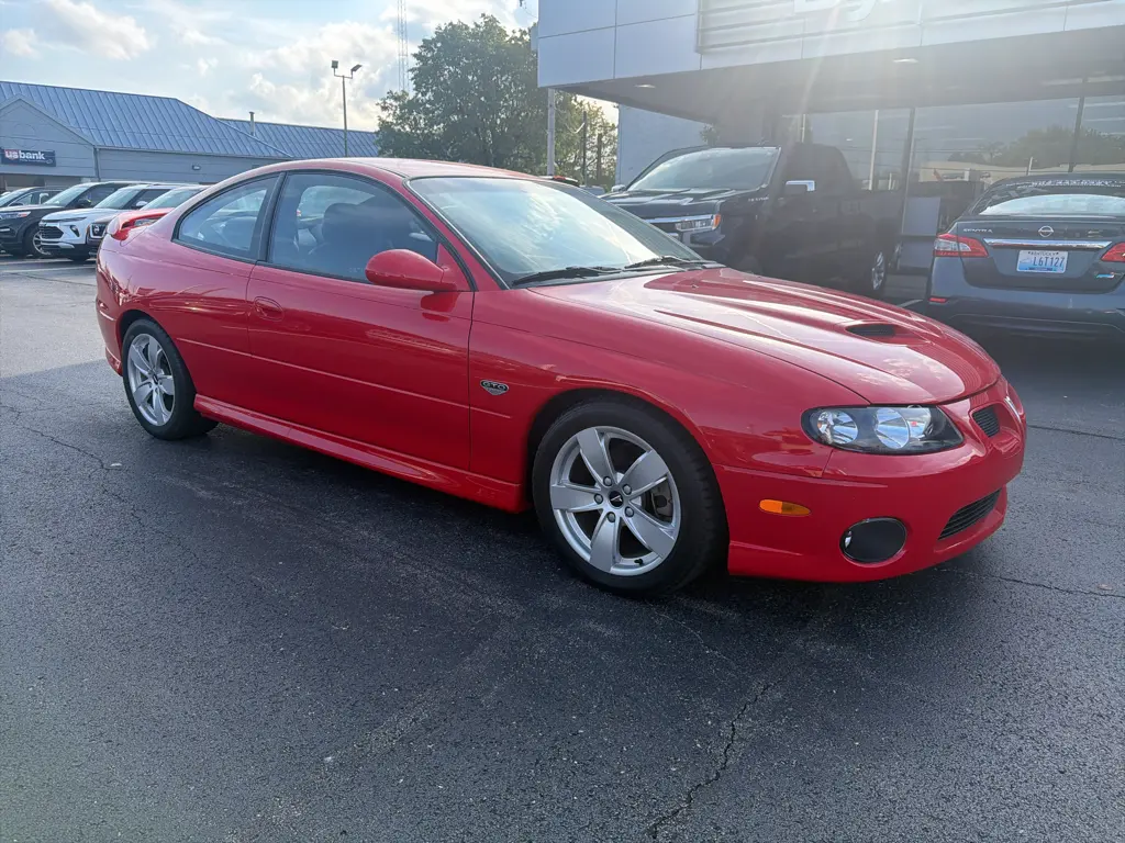 2004 Pontiac GTO - $29,995
