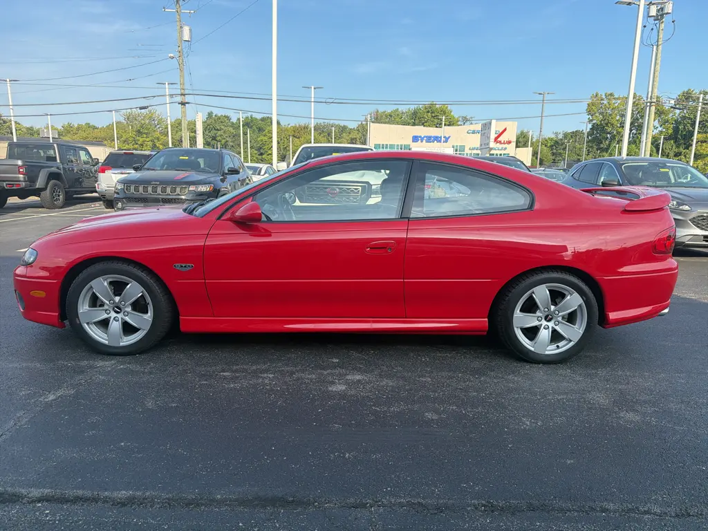 2004 Pontiac GTO - $29,995