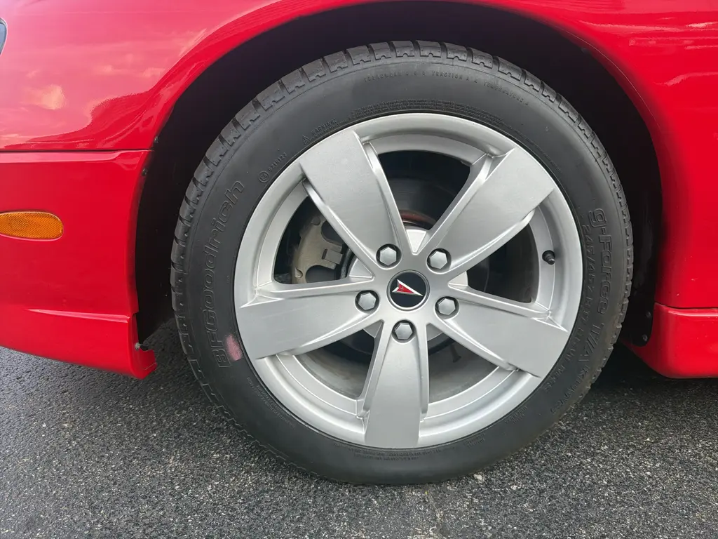 2004 Pontiac GTO - $29,995