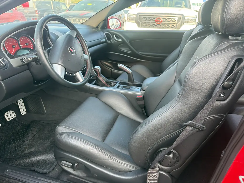 2004 Pontiac GTO - $29,995