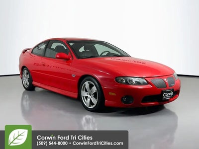 Photo of a 2004 Pontiac GTO 2DR Coupe for sale