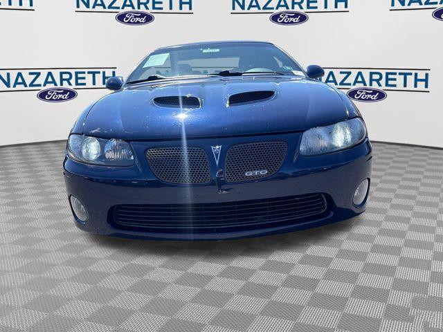 2005 Pontiac GTO