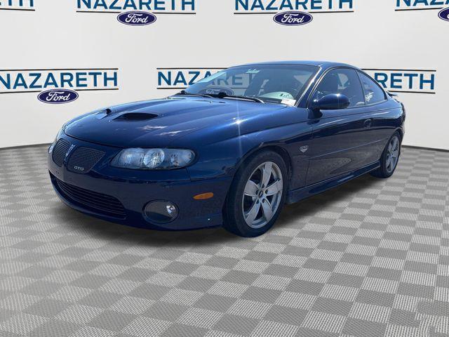 2005 Pontiac GTO