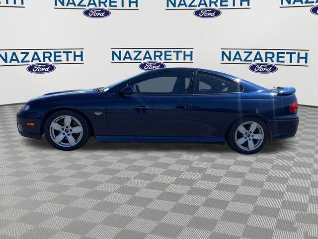 2005 Pontiac GTO