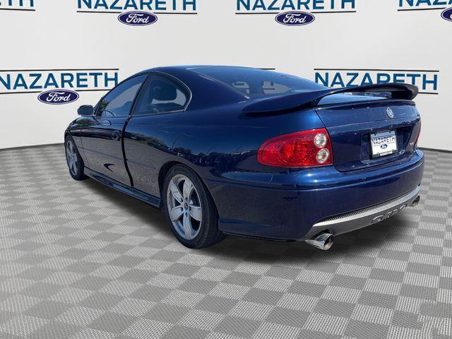2005 Pontiac GTO