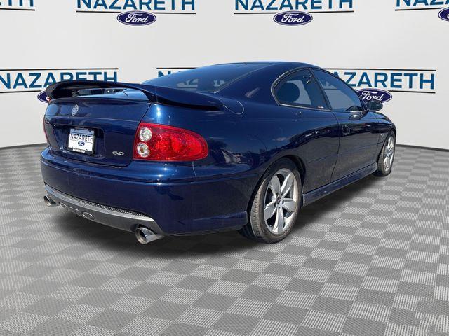 2005 Pontiac GTO