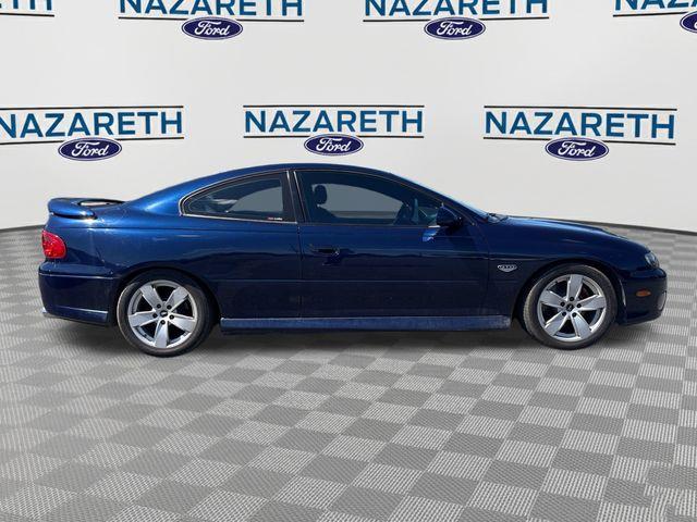 2005 Pontiac GTO