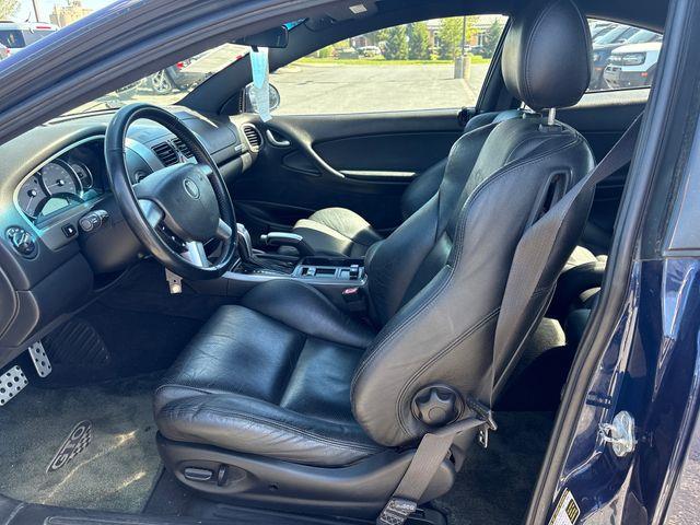 2005 Pontiac GTO