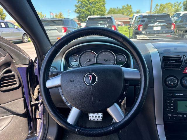 2005 Pontiac GTO