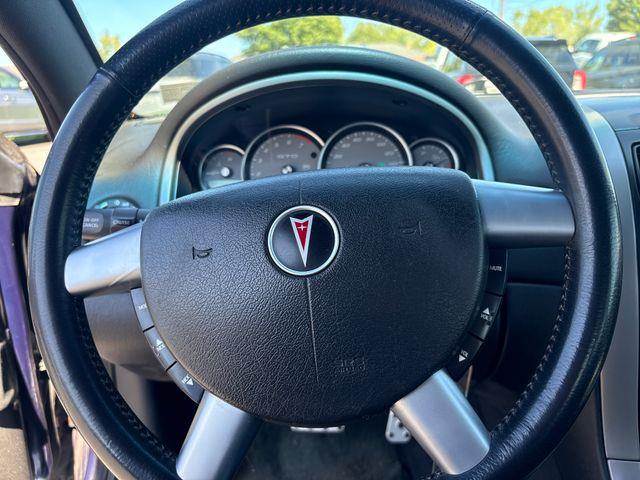 2005 Pontiac GTO