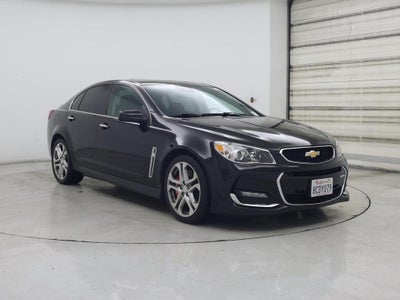 2017 Chevrolet SS 4DR Sedan