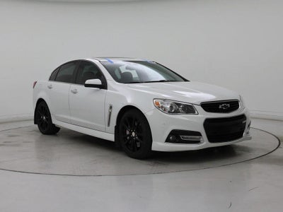 2015 Chevrolet SS 4DR Sedan