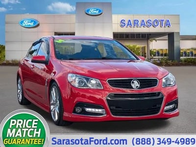 2014 Chevrolet SS Base 4DR Sedan