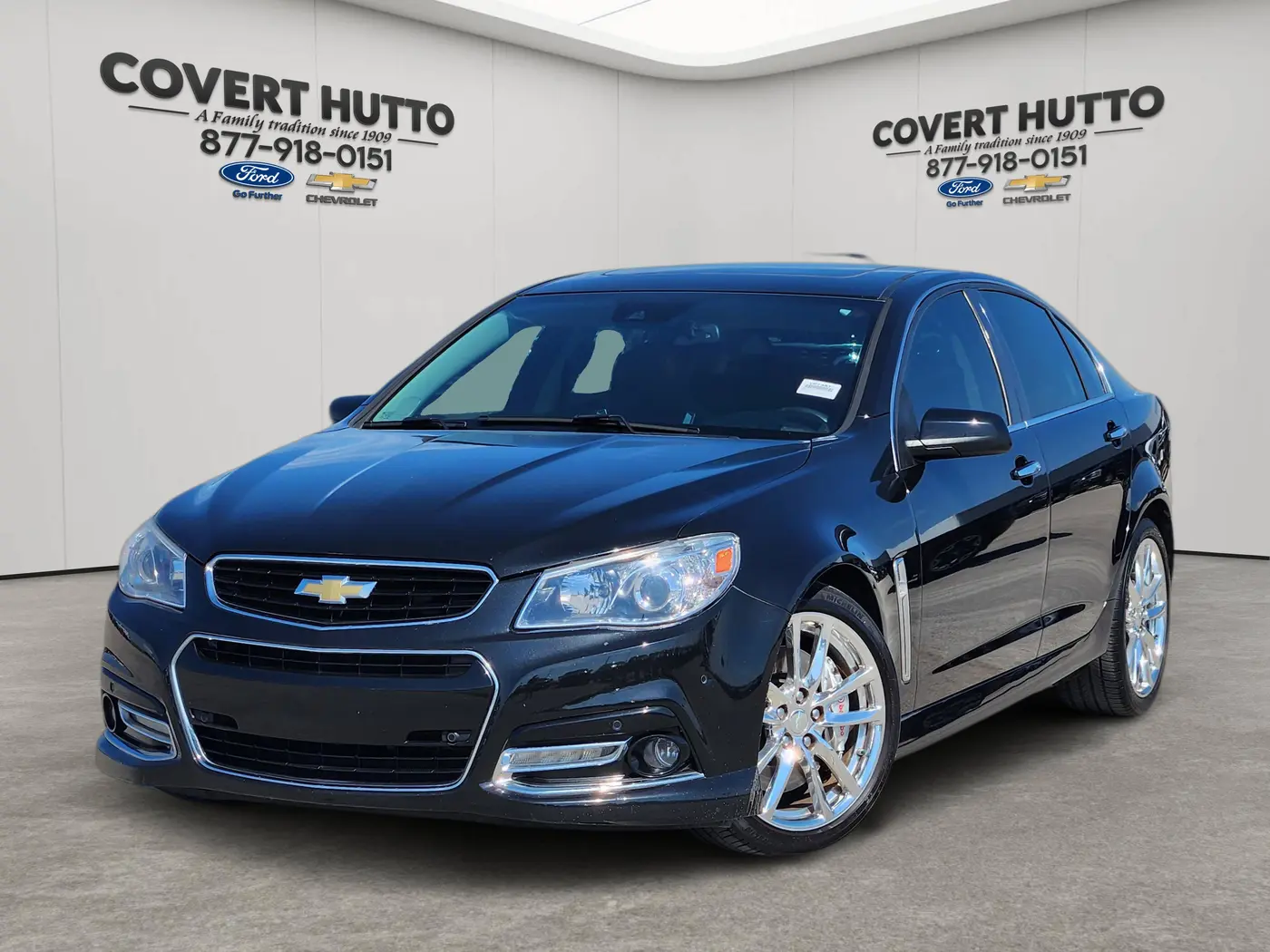 2014 Chevrolet Ss