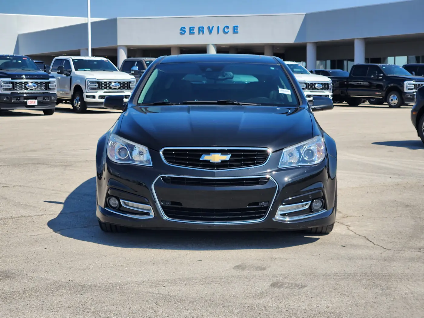 2014 Chevrolet Ss
