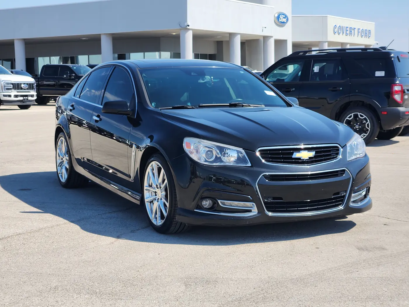 2014 Chevrolet Ss