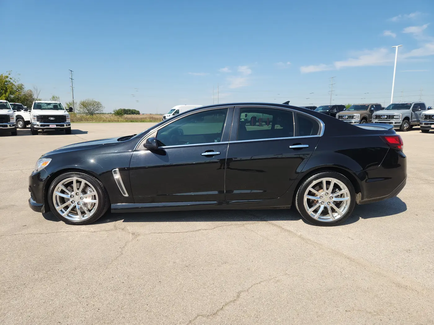 2014 Chevrolet Ss