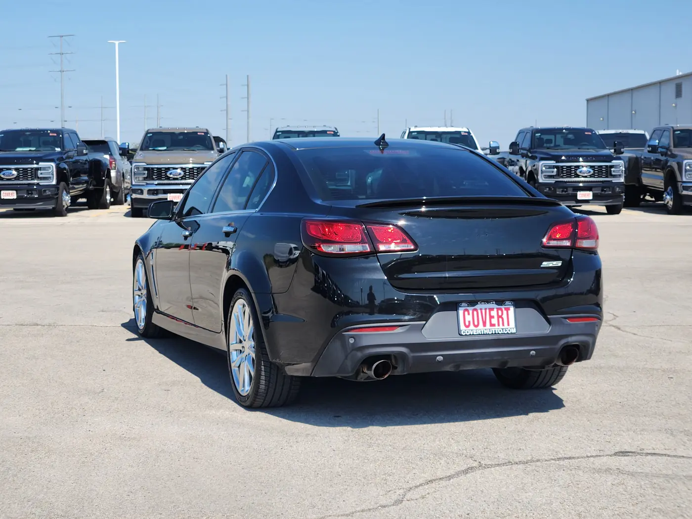 2014 Chevrolet Ss