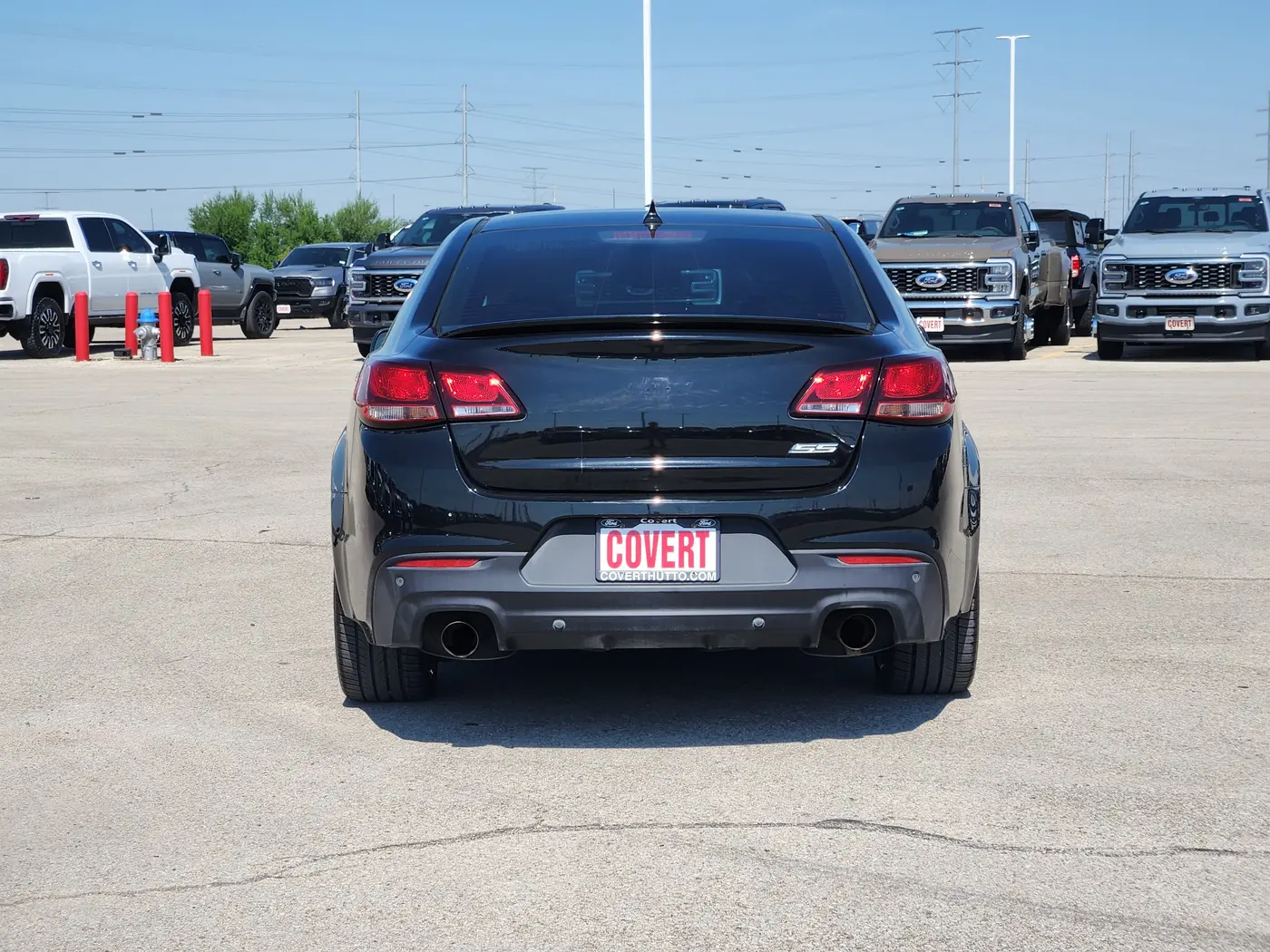 2014 Chevrolet Ss